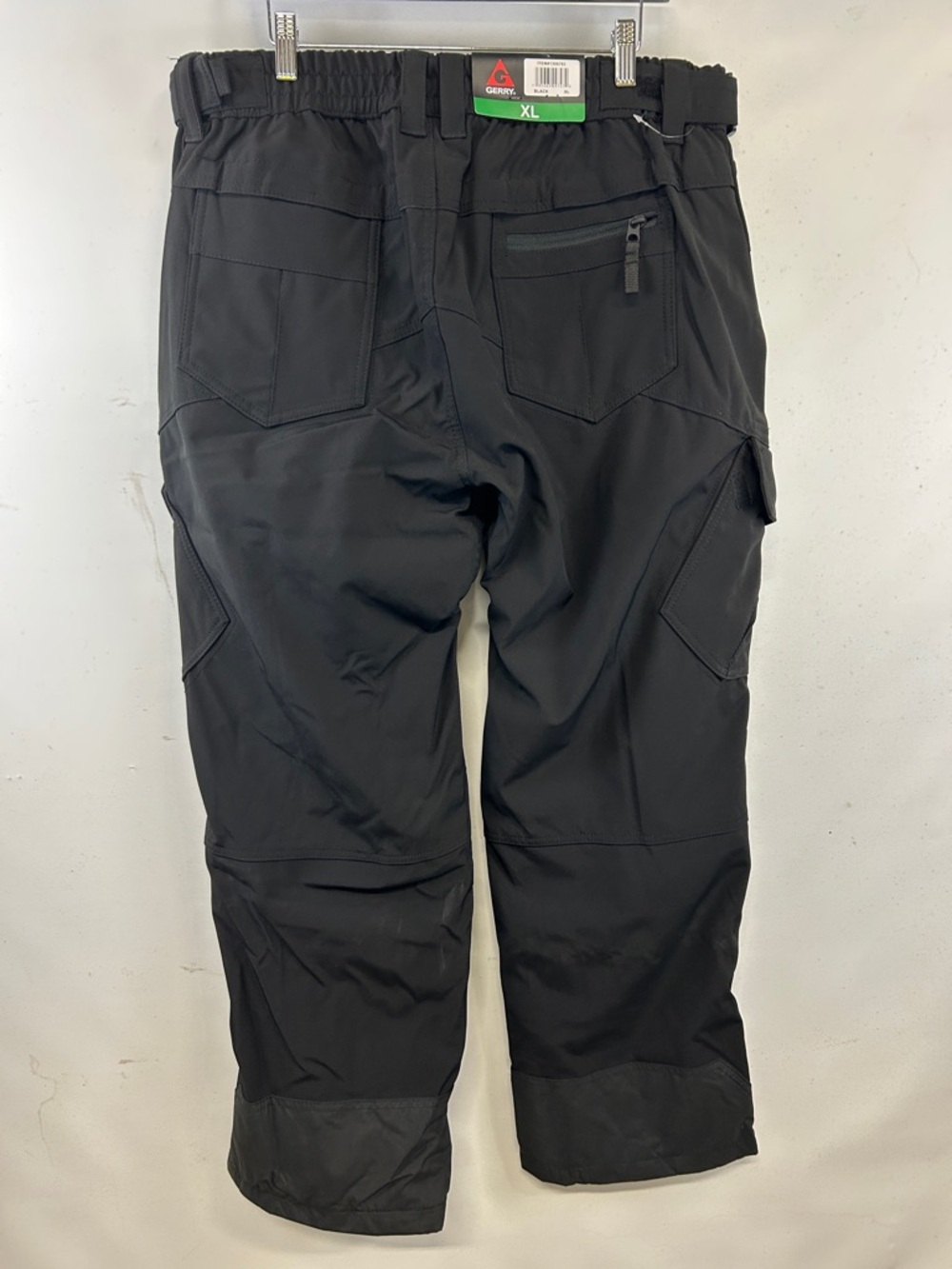Gerry Men's Black Snow Pants - XL - NWT - Picture 6 of 16